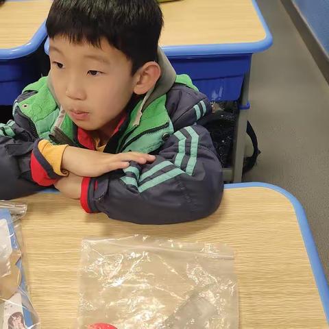 青年路商务城小学 STEM主题课程 二年级 4月7日 课程回顾