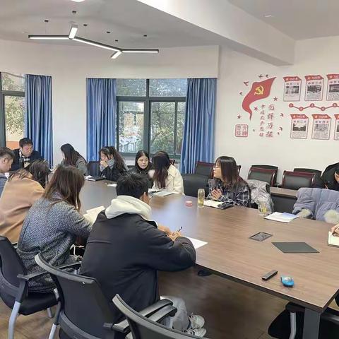 共研、共进、共成长——镇中、漾西教共体活动推进