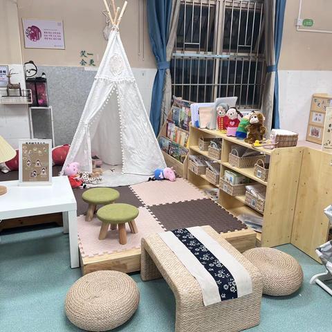 “悦”读•阅爱•越成长——悦和幼儿园小四班