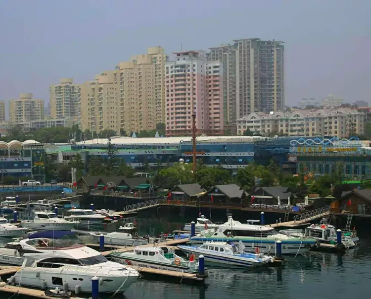 青岛——银海大世界