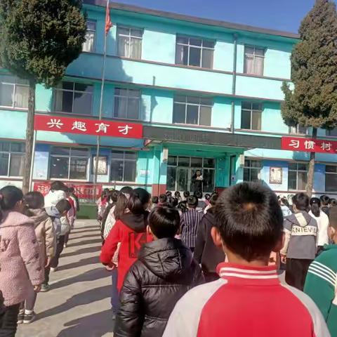学习雷锋好榜样，争做新时代好队员——石门镇八户庄少先大队