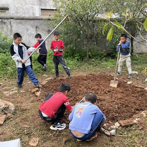 以“劳”树德，以“劳”育美———众埠镇董坂小学劳动实践课记实