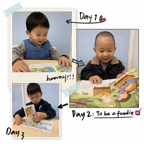 PNA12月校园生活