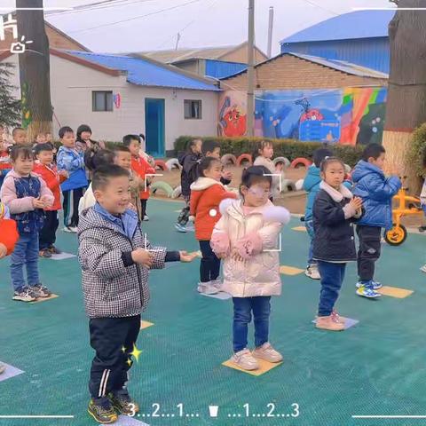 🐳“幼”见美好💐——南方第一幼儿园大B班周美篇