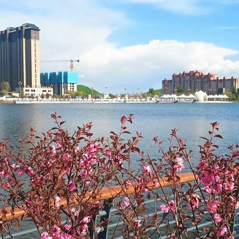 敦化渤海湖公园