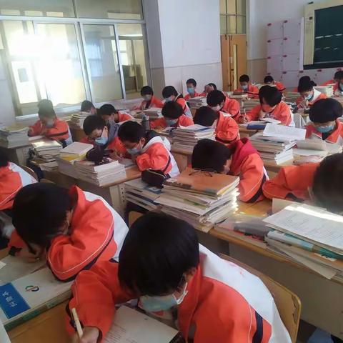 奋勇向前 我们的7班