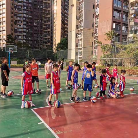 星河篮球🏀训练周日班