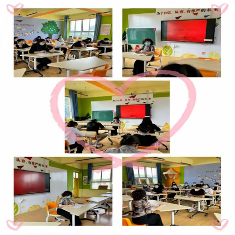 【南龙学区•四家嘴小学】第二十五届推普周活动