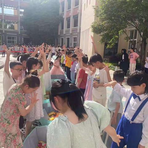 我们班四岁