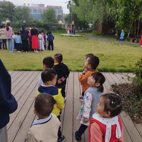 我爱我的幼儿园