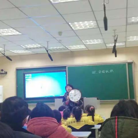 开放教研，展示风采——王庙镇数学教研活动开展纪实