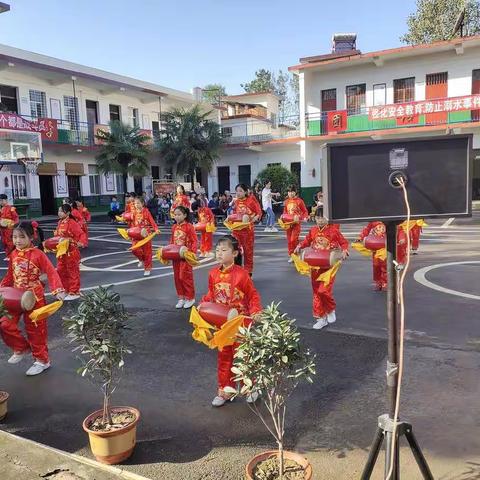 稻田小学2021年秋期开学典礼