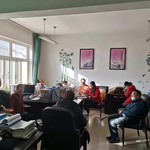 教研反思剖问题 集思广益提质量——吴忠中学高二语文备课组期中总结会