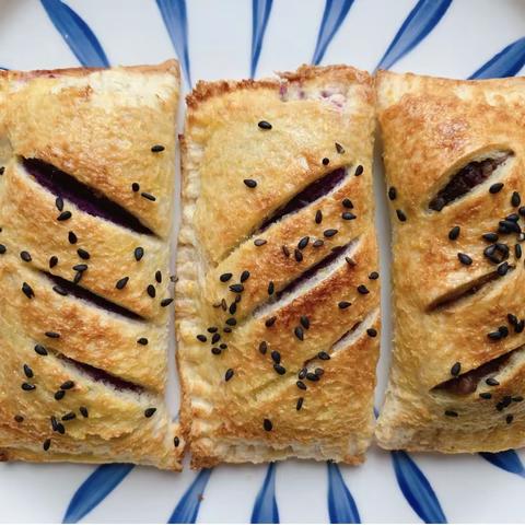 红豆派——汉中市幼儿园小七班生活体验馆活动