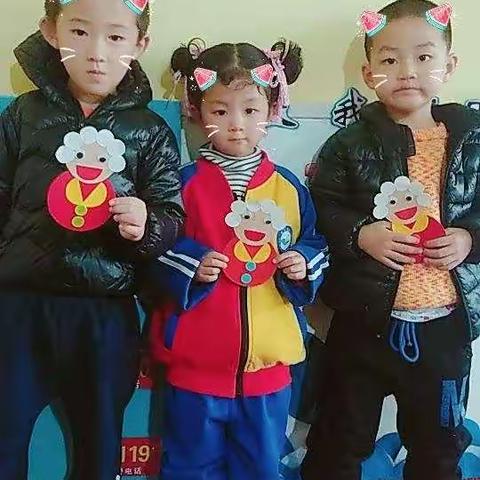 新河湾幼儿园彩虹班第七、八周精彩回顾