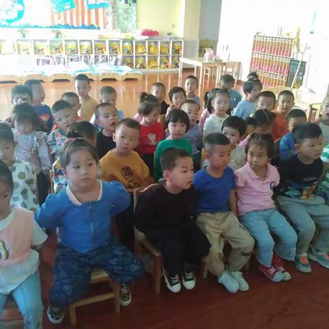 新河湾幼儿园彩虹班🌈第一，二周精彩瞬间影集！