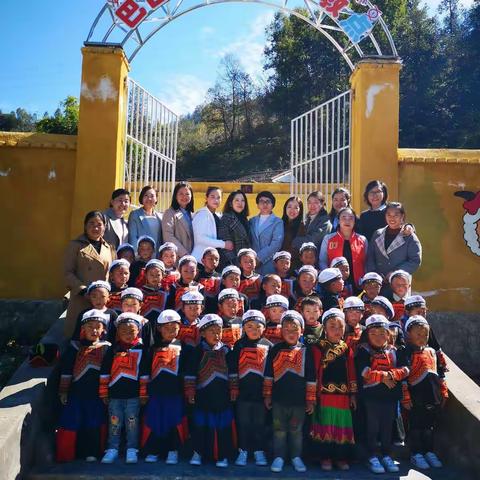 “手牵手”送教活动有感