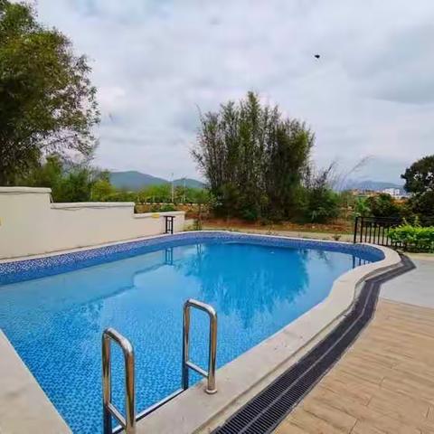 从化田园雅苑/田园民宿温泉泳池/7房11床