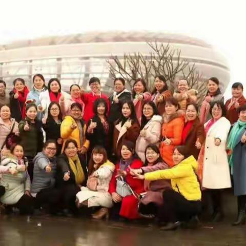 麦中因为有你而精彩     ——2019年江南中学麦水桥校区“三.八”女神节活动剪影