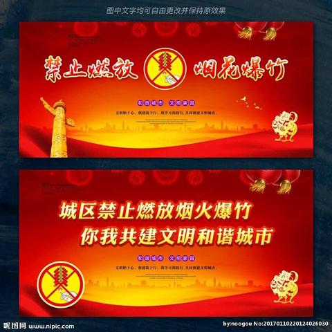 为美丽乡村出力，愿做平安守护者——记一次“禁止燃放烟花爆竹”志愿者活动 705班 裴宸屹