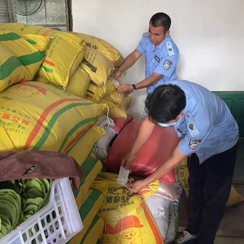 天涯区农业农村局畜产品质量安全检查情况