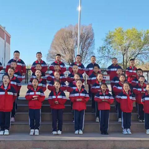 赏素读经典   品书香致远——裕民县第一小学二年级二班诵读展示