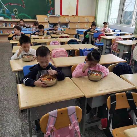 喜迎中秋国庆，家校美食分享❤️