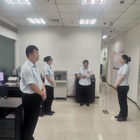 富燕支行开展打击治理电信网络诈骗犯罪集中宣传活动【富燕支行刘泽疆】