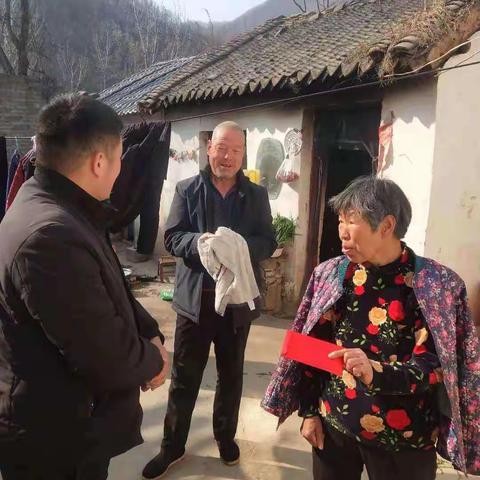 不忘初心葆本色   牢记使命当先锋–十八盘村五星党员常军