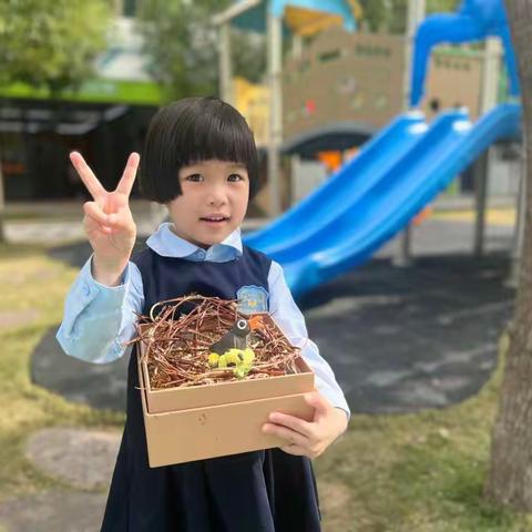 金色种子幼儿园林以潼小朋友