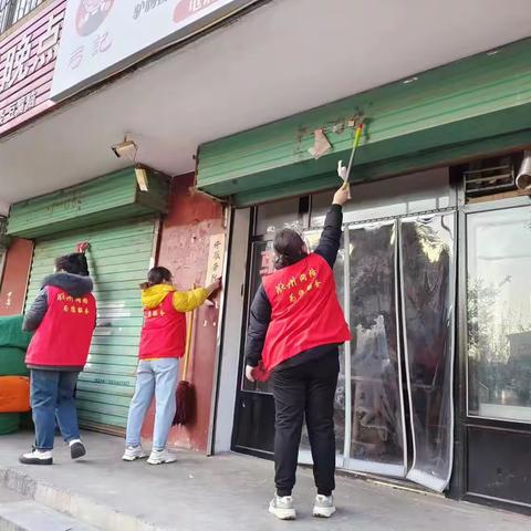 全域无垃圾 生活更美丽