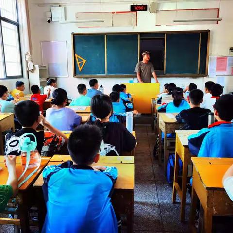 麻城市中心实验学校研学旅行