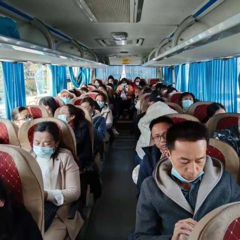 冬日暖阳，共赴研修——“国培计划(2021）”湖南省初中化学骨干教师A3042工作坊研修