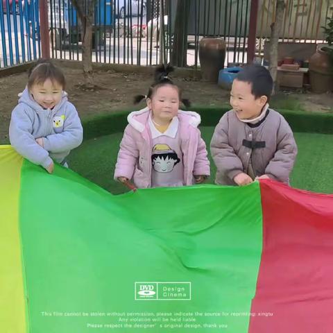 迪启博幼儿园小二班第三周回顾