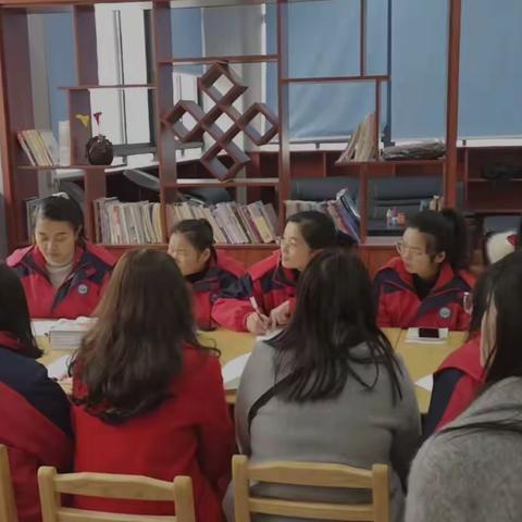 “研无止尽，听课评课促成长”——     邵阳县思源学校低数组二月份一月一品活动