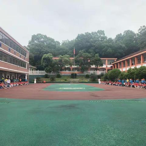 王仙镇公办中心幼儿园——‘欢庆六一’主题活动