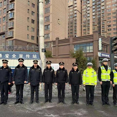 城市管理进社区 | 联合执法，重拳治理停车乱象