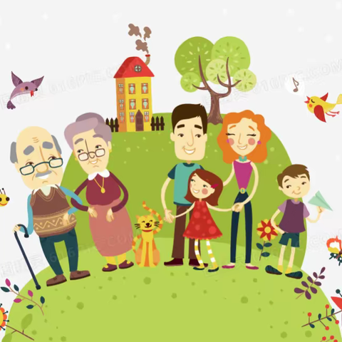 连南民族幼儿园“居家保教，我们同行”活动（十三）——中华经典阅读绘本故事《孔融让梨》