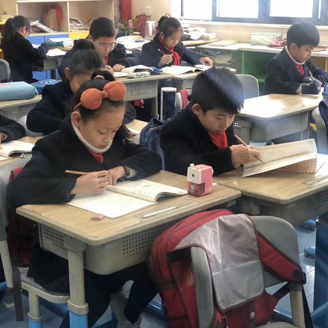 悦读悦写——拓展课美篇