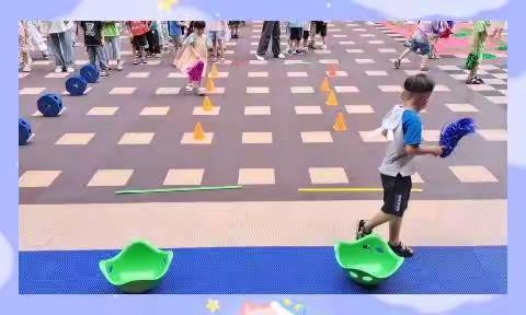 龙泽双语幼儿园智趣四班6月15日一日生活学习日志