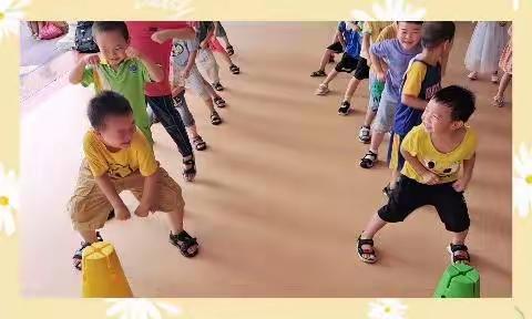 龙泽双语幼儿园智趣四班6月30日一日生活学习日志