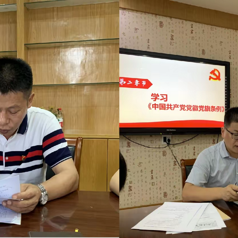 学习全会精神，凝聚共富力量，——育才中学党支部开展8月“红色星期六”主题党日活动