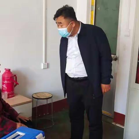 薛峰卫生院本周工作动态——一切为了百姓健康