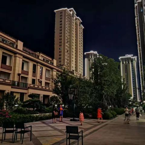 瑞鸿嘉园物业服务中心2021年7月份简报