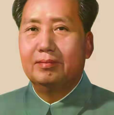 毛主席永远活在我们心中