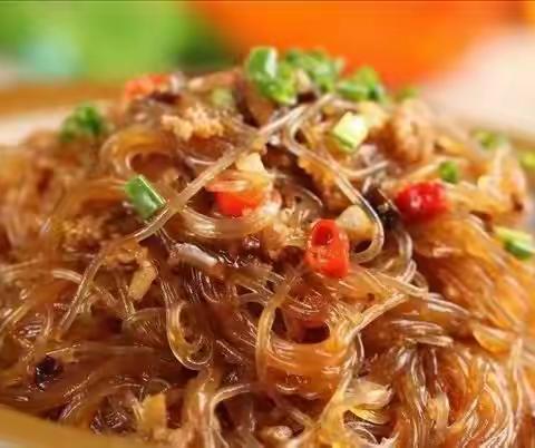 龙凤小学第四周食谱