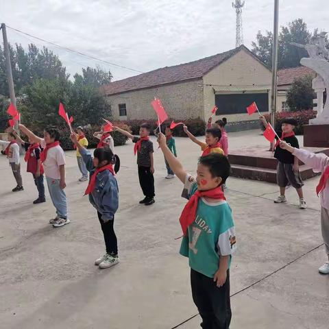 马坊镇半截岗学校