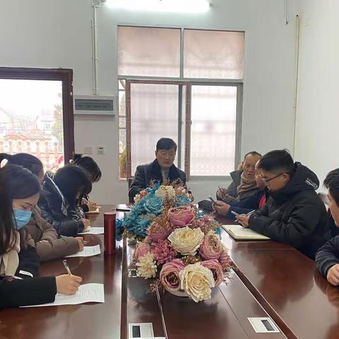 开学工作稳推进，暖心视察促提升——三岔中心学校迎来了2023年春季开学季