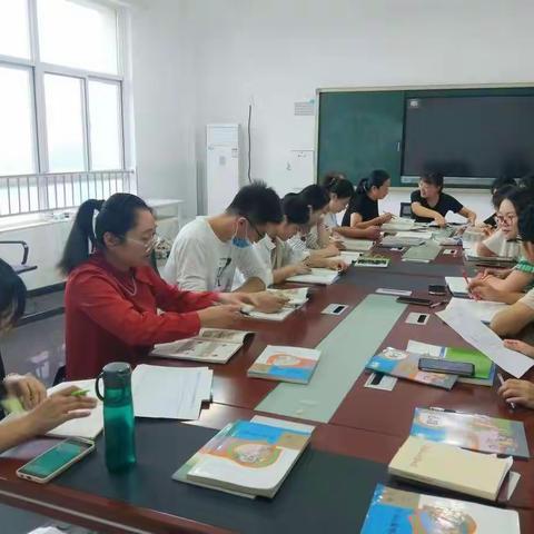 有“备”无患，携手同行——临沂佳和小学数学一二单元集体备课