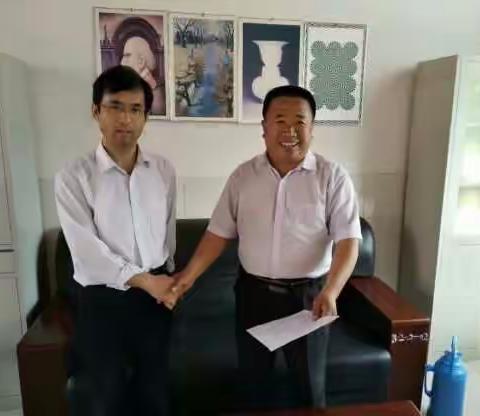 送教下乡 互助成长——高新区明德小学和孙坊小学